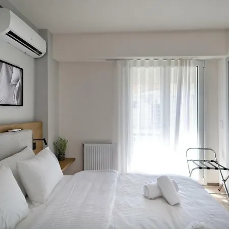 Urban Melodies Apartment