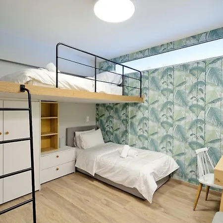 Urban Melodies Apartment